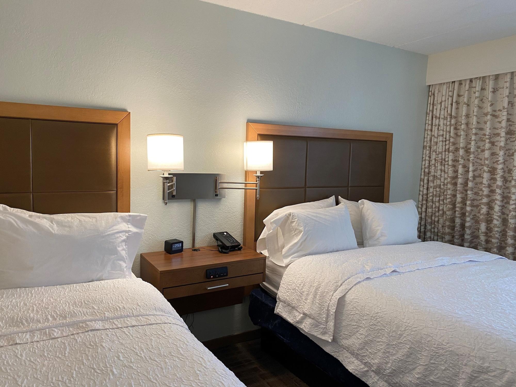 Hampton Inn By Hilton מילפורד מראה חיצוני תמונה