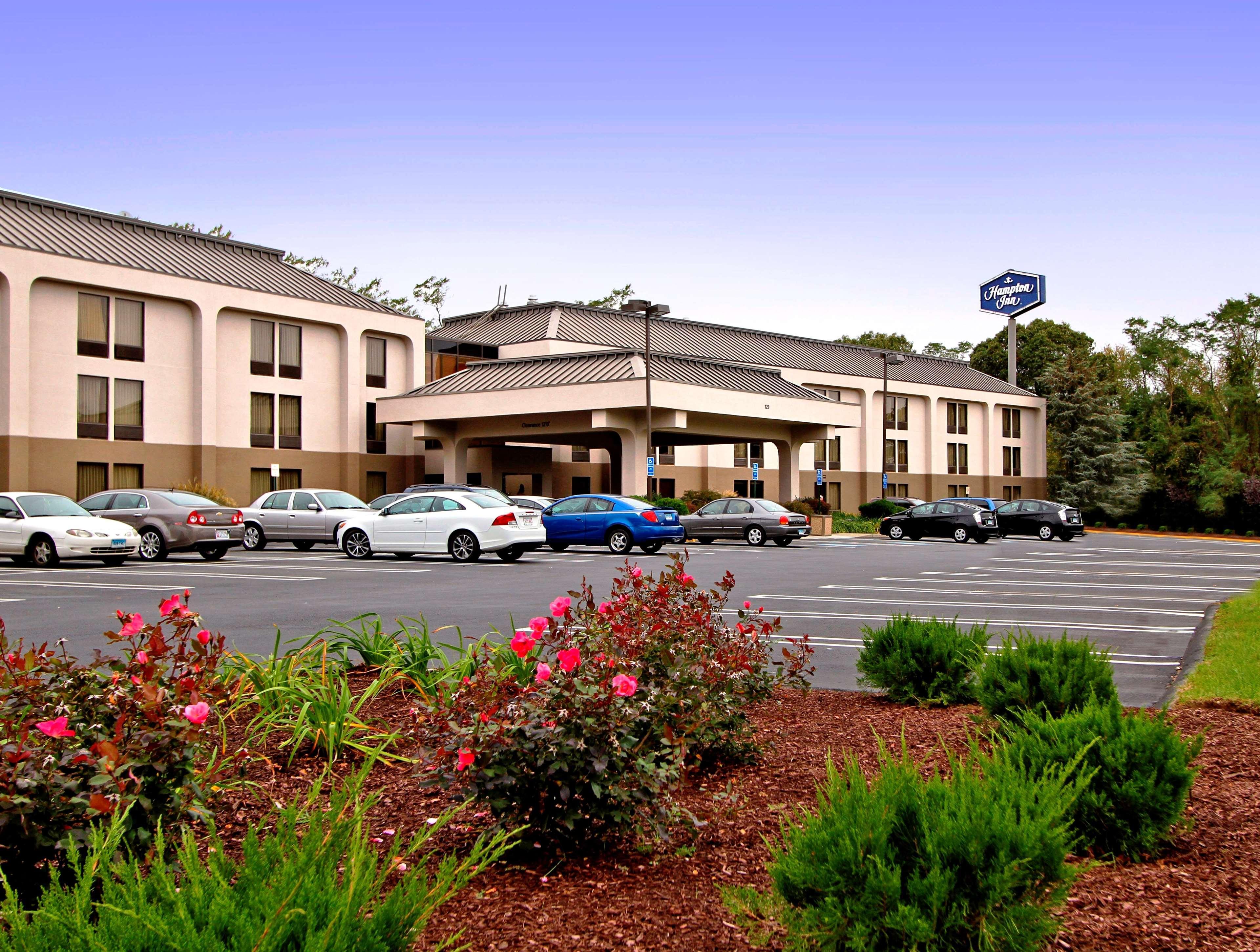 Hampton Inn By Hilton מילפורד מראה חיצוני תמונה