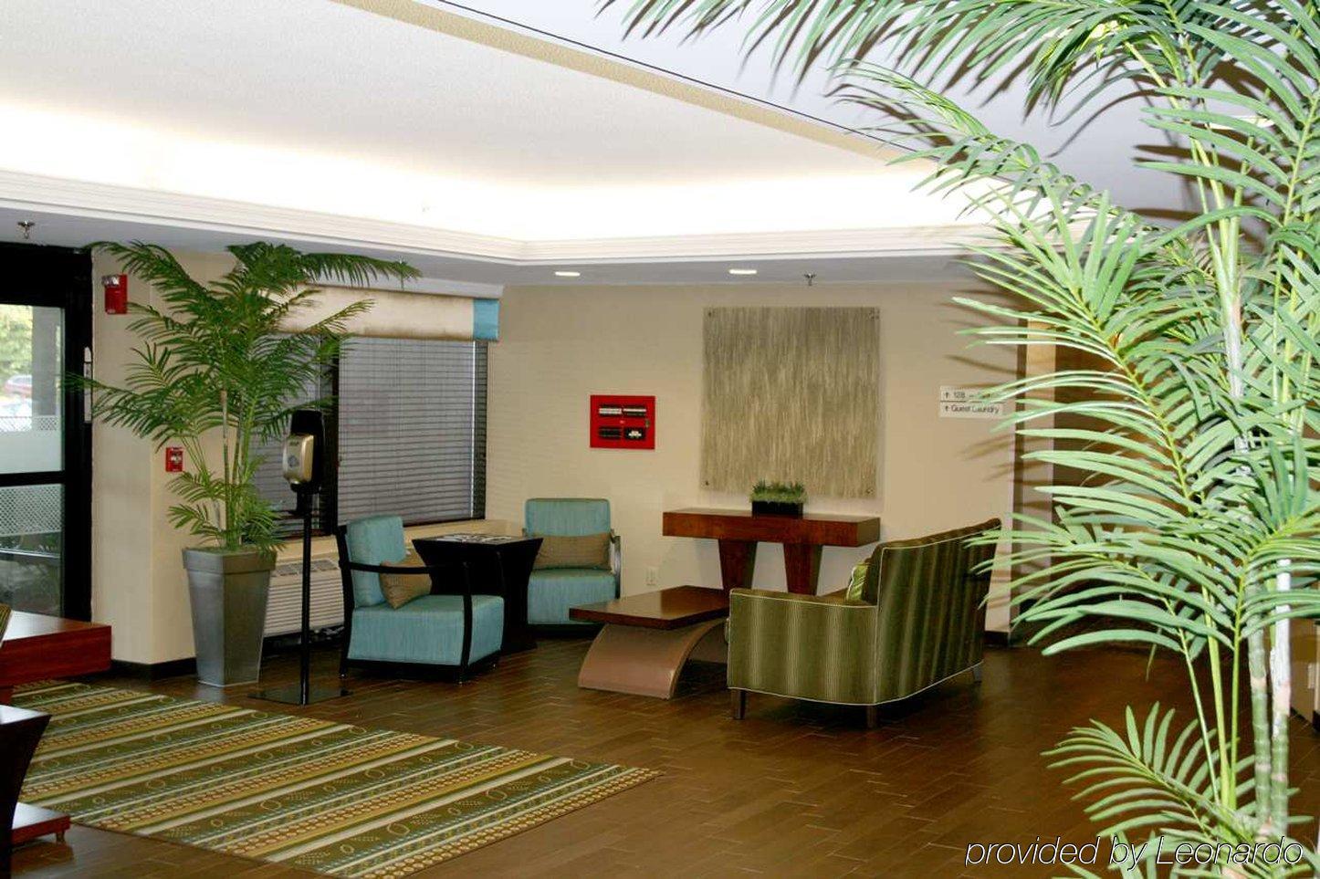 Hampton Inn By Hilton מילפורד מראה פנימי תמונה